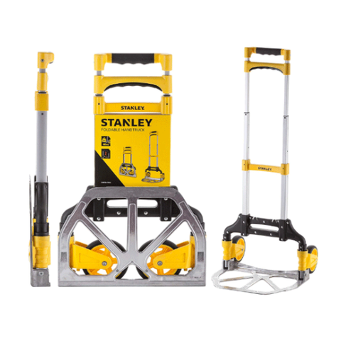 Xe đẩy hàng 2 bánh gấp gọn 60kg Stanley FT516