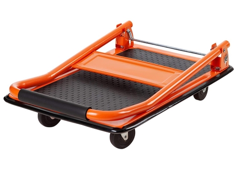 Xe đẩy hàng 4 bánh BlackandDecker-USA H303 80kg chính hãng