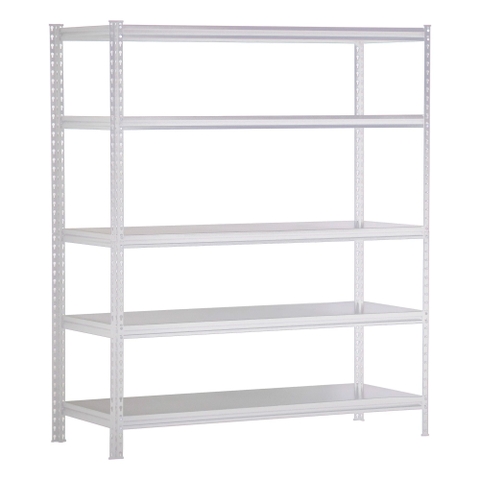 Kệ Thép 5 Tầng CSPS Ngăn Thép 76cm - 91cm - 107cm - 122cm - 152cm
