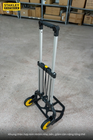 XE ĐẨY HÀNG 2 BÁNH STANLEY FATMAX – USA FXWT-705 – TẢI TRỌNG 70KG
