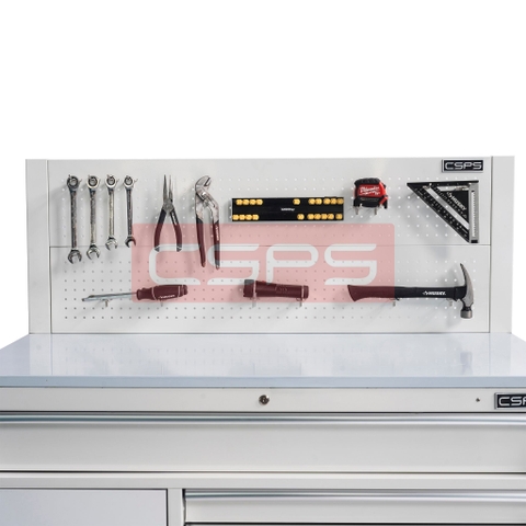 Tủ Dụng Cụ CSPS 132cm 5 Hộc Kéo Đen Trắng