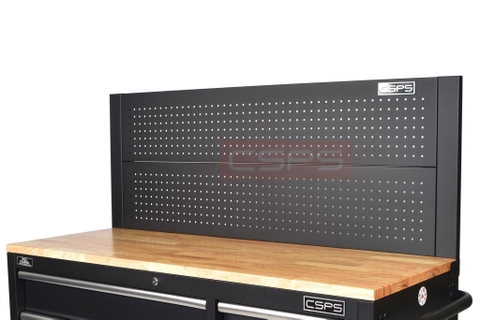 Tủ Dụng Cụ CSPS 132cm 5 Hộc Kéo Đen Trắng
