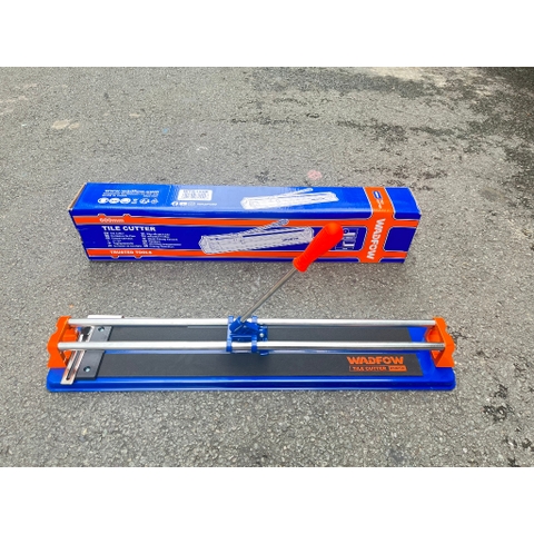 Bàn Cắt Gạch Đẩy Tay 600mm WADFOW WTR1561