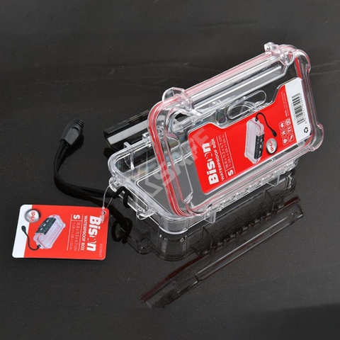 [Sale Lễ 2/9] Hộp Lưu Trữ Di Động Chống Nước IP64 Bison BS011047