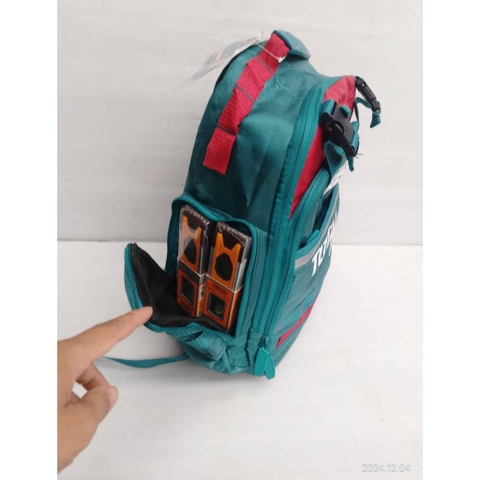 Balo Đựng Đồ Nghề TOTAL THBP02025 8kg 38x17x46cm Cho Thợ Cơ Khí