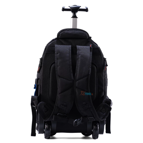 Balo kéo đựng đồ nghề Bison BS710281 vải Oxford 1680D 2 lớp