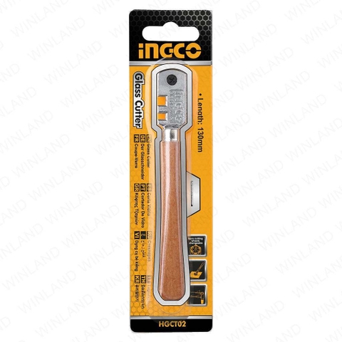 Dụng Cụ Bẻ Kiếng 130mm INGCO HGCT02
