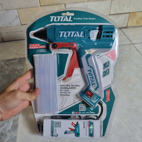 Máy Bắn Bơm Keo 45W Total TT401116