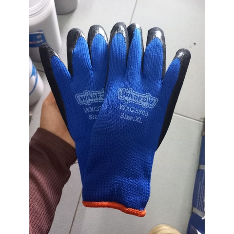 Găng tay cao su chống lạnh XL WadFow WXG3803