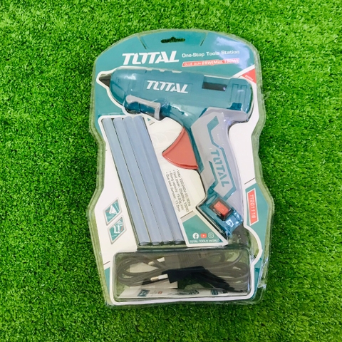 Súng bắn keo nến dùng điện TOTAL TT201116