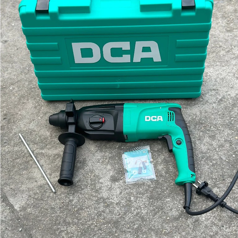 Máy khoan (đục) DCA AZC05-26B