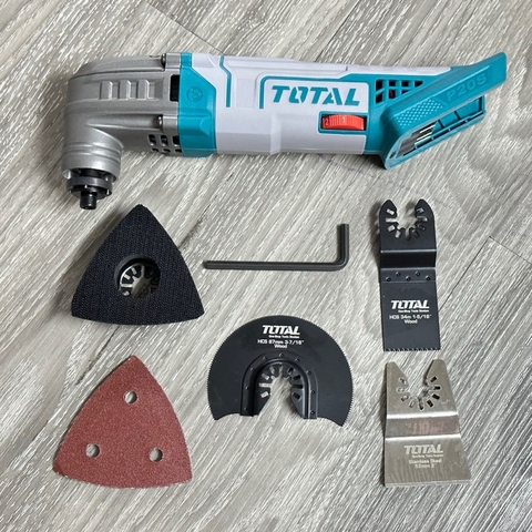 Máy Cắt Công Cụ đa Năng Dùng Pin Lithium 20V Total TMLI20228