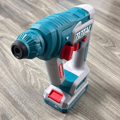 Máy Khoan động Lực Dùng Pin Lithium 20V Total TRHLI201881