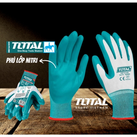 Găng Tay Nitri Total TSP12102