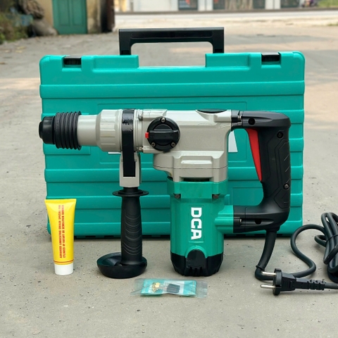 Máy khoan (đục) DCA AZC03-28