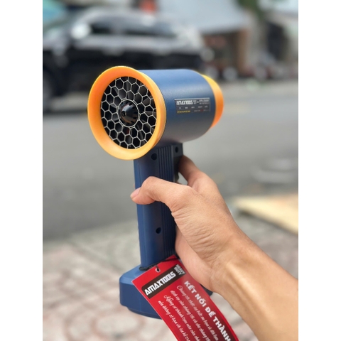 Máy thổi phản lực Amaxtools ATPL-2300SM ( Không kèm pin/sạc - chân pin phổ thông )