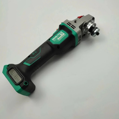 Máy Mài Góc không chổi than Dùng Pin DCA ADSM06-125FK