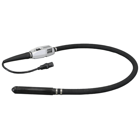 Máy Đầm Dùi Bê Tông Dùng Pin 52mm/3m/Chỉ Dùng Với Bộ Cấp Nguồn Makita VR004CZ