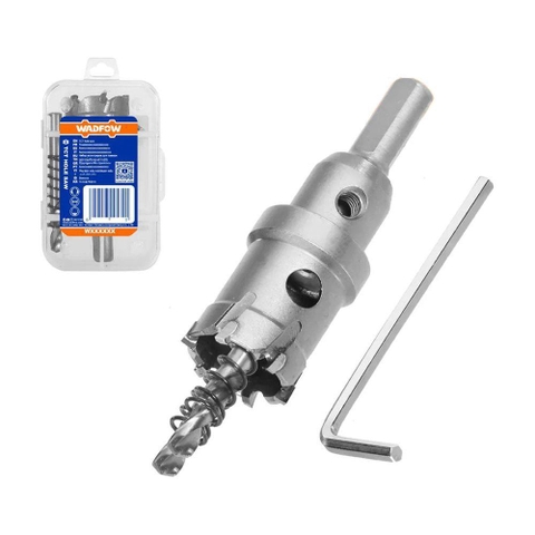 Mũi Khoét Lỗ Inox TCT 20mm WADFOW WKJ6B20
