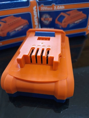 Pin Lithium-Ion 20V/2.0Ah WADFOW WLBP520