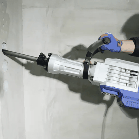 Máy Đục Bê Tông Điện 1600W WADFOW WDB1D80