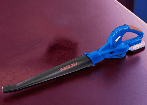 Máy Thổi Bụi Dùng Pin 20V-2.5m3/min (không Kèm Pin Sạc) WADFOW WBL1525