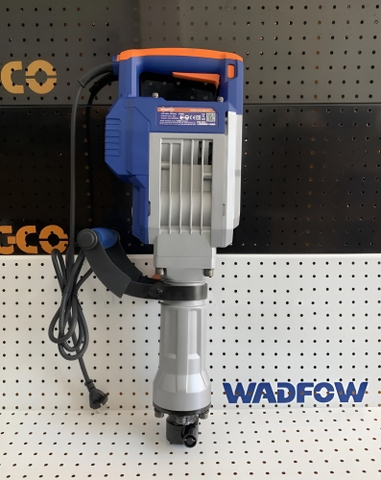 Máy Đục Bê Tông Điện 1700W WADFOW WDB1D90