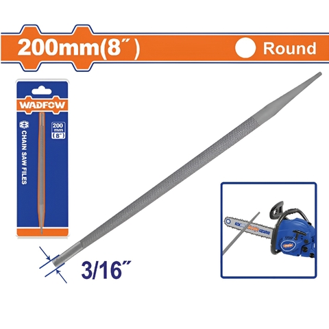 Giũa Cưa Xích Tròn 200mm(8