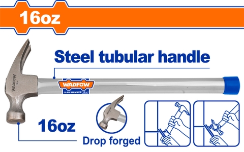 Búa Nhổ Đinh 450g WADFOW WHM336G