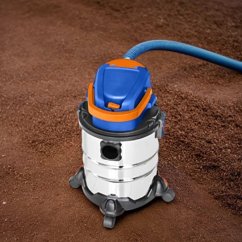 Máy Hút Bụi Dùng Pin 20V-20L (không Kèm Pin Sạc) WADFOW WQV1A20