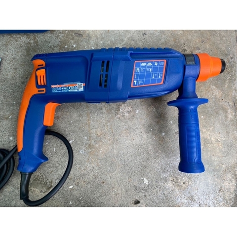 Máy khoan đục bê tông 800W WadFow WRH1D26