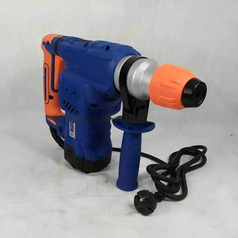 Máy Khoan Đục Bê Tông Điện 13mm - 1500W WADFOW WRH2D32