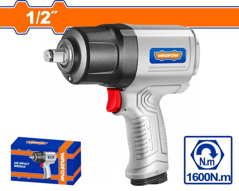 Dụng Cụ Vặn Bu Lông Dùng Khí Nén 1/2