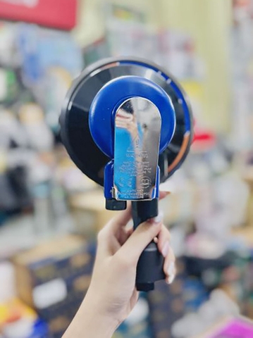 Máy Chà Nhám Tròn Dùng Khí 150mm (không Gồm Đầu Cắm Nhanh) WADFOW WAT2505