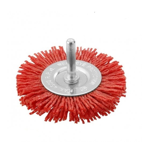 Bánh cước nylon INGCO WB40755 75mm