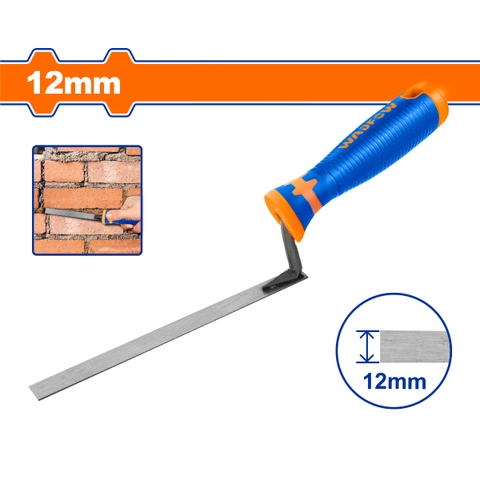 Bay trát vữa khe 12mm WadFow WBT1312