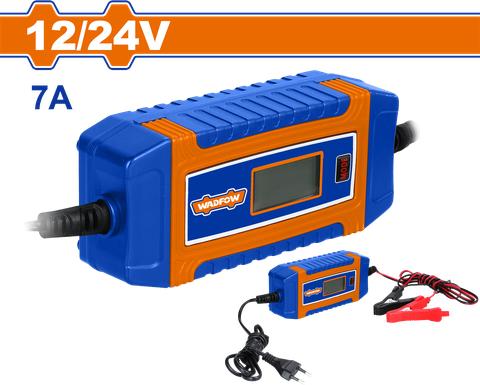 Máy Sạc Bình 12/24V WADFOW WBY1A071