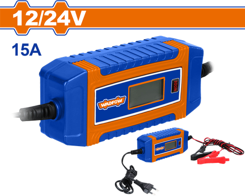 Máy Sạc Bình 15A WADFOW WBY1A151
