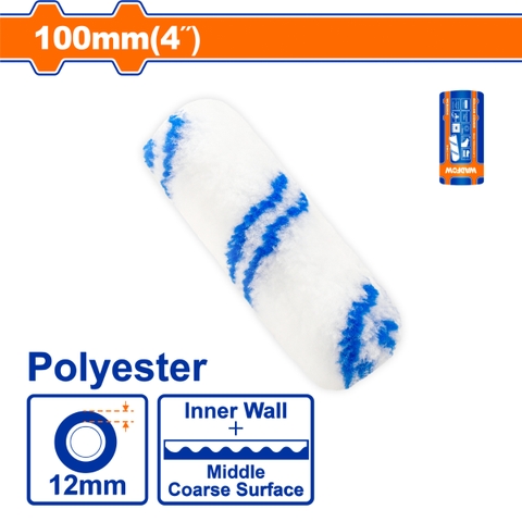 Con lăn sơn 100mm(4