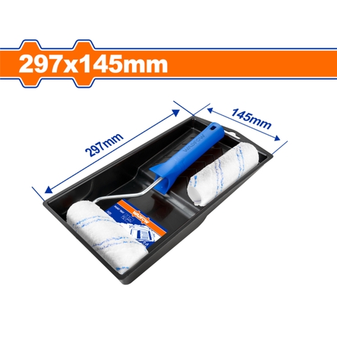 Bộ khay và con lăn sơn 4 trong 1 WadFow WCB3H34