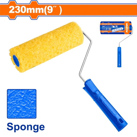 Con lăn sơn xốp 9