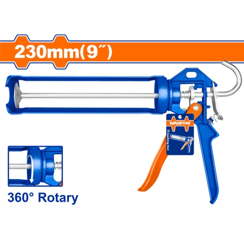 Súng bắn keo silicon 9