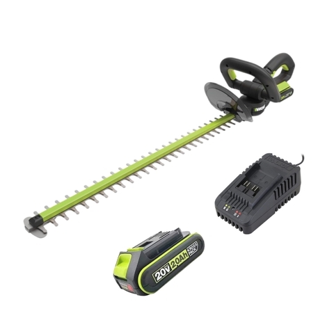 Máy Tỉa Hàng Rào Dùng Pin 40V (1 pin 2.0Ah, 1 sạc 2A, túi vải) Worx WD254.12.2B