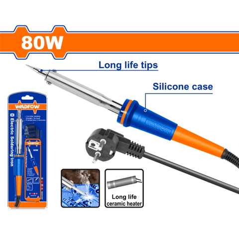 Mỏ hàn điện 80W WadFow WEL1608