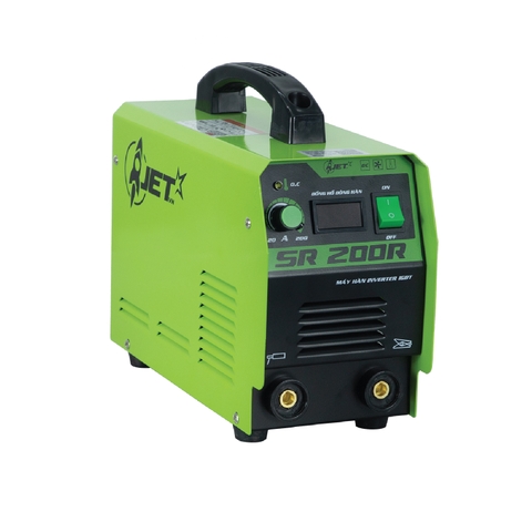 Máy Hàn Que JET 200A 220V Hồng Ký SR200R