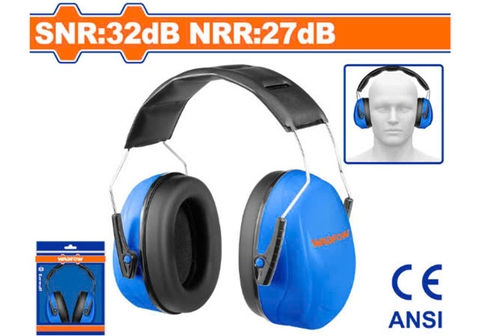 Chụp tai chống ồn 29dB WadFow WEM3226