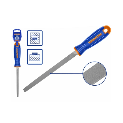 Giũa Thép Dẹp  200mm(8