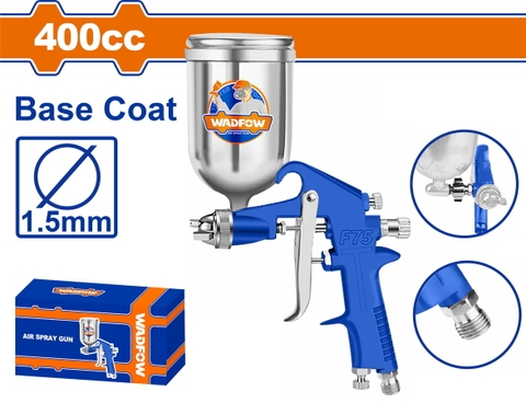 Súng Phun Sơn 400cc WADFOW WGA1540