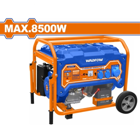 Máy Phát Điện Dùng Xăng 8500W WADFOW WGEAA10