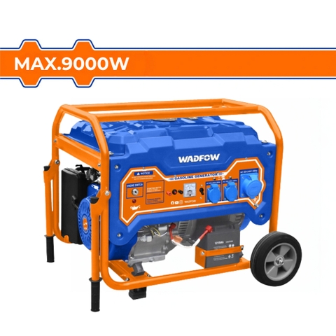 Máy Phát Điện Dùng Xăng 9000W WADFOW WGEAA11